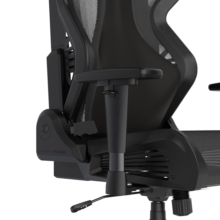 DXRACER AIR Ultra 電競賽車椅(黑色/全網面)