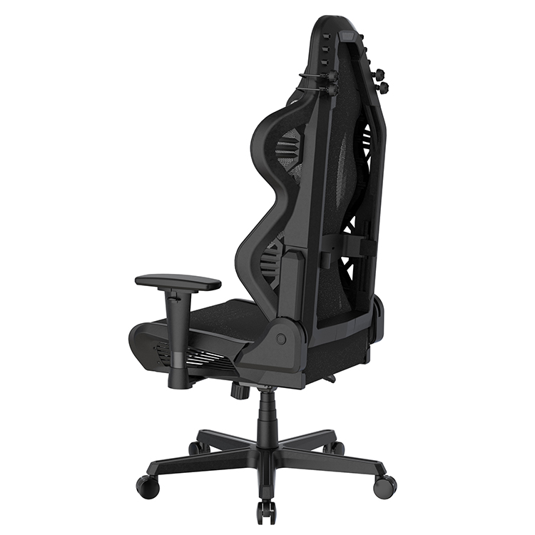 DXRACER AIR Ultra 電競賽車椅(黑色/全網面)